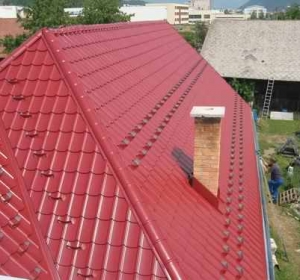 S.C. MaslenRO S.R.L. - Producator Tigla Metalica Arad
